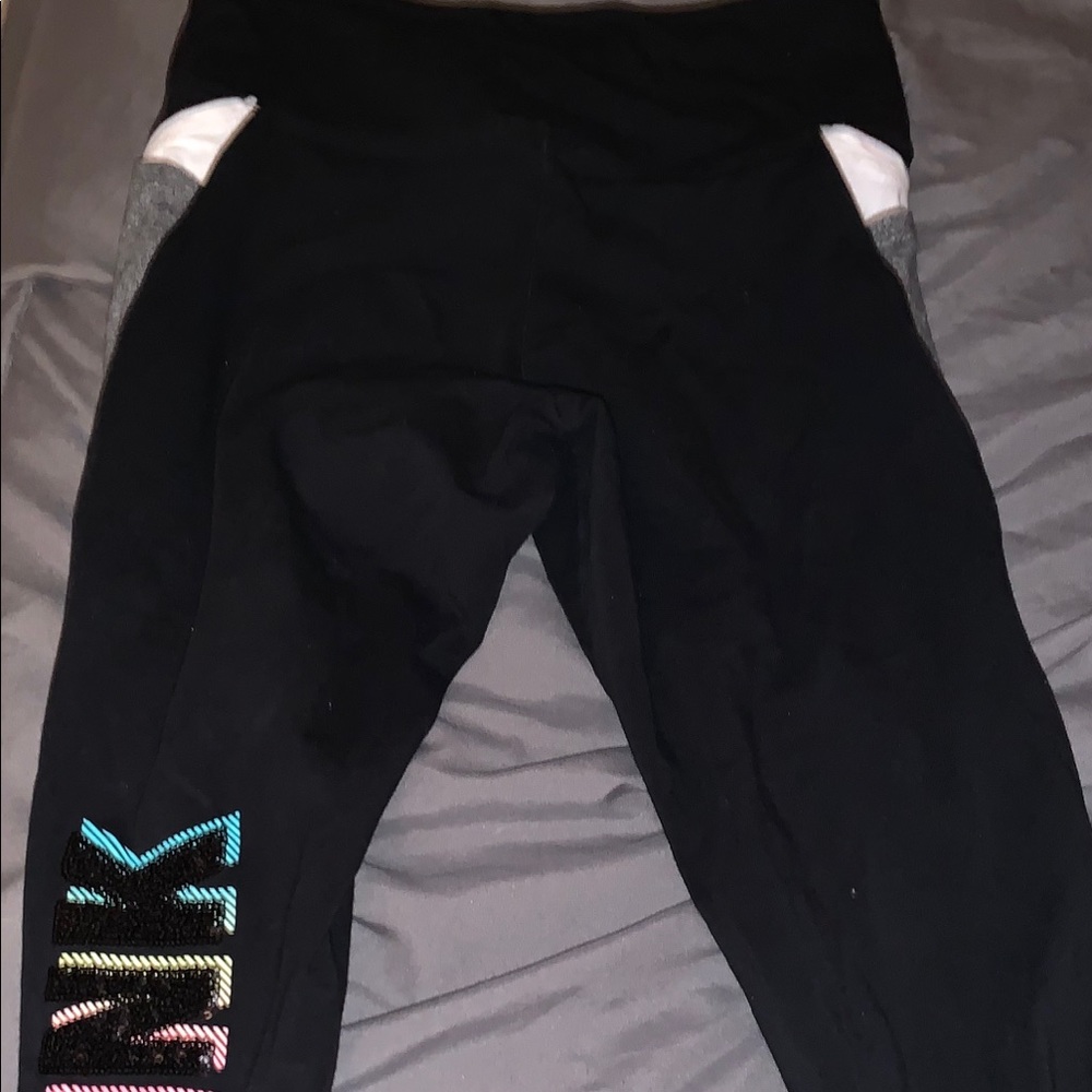 Victoria secret leggings
